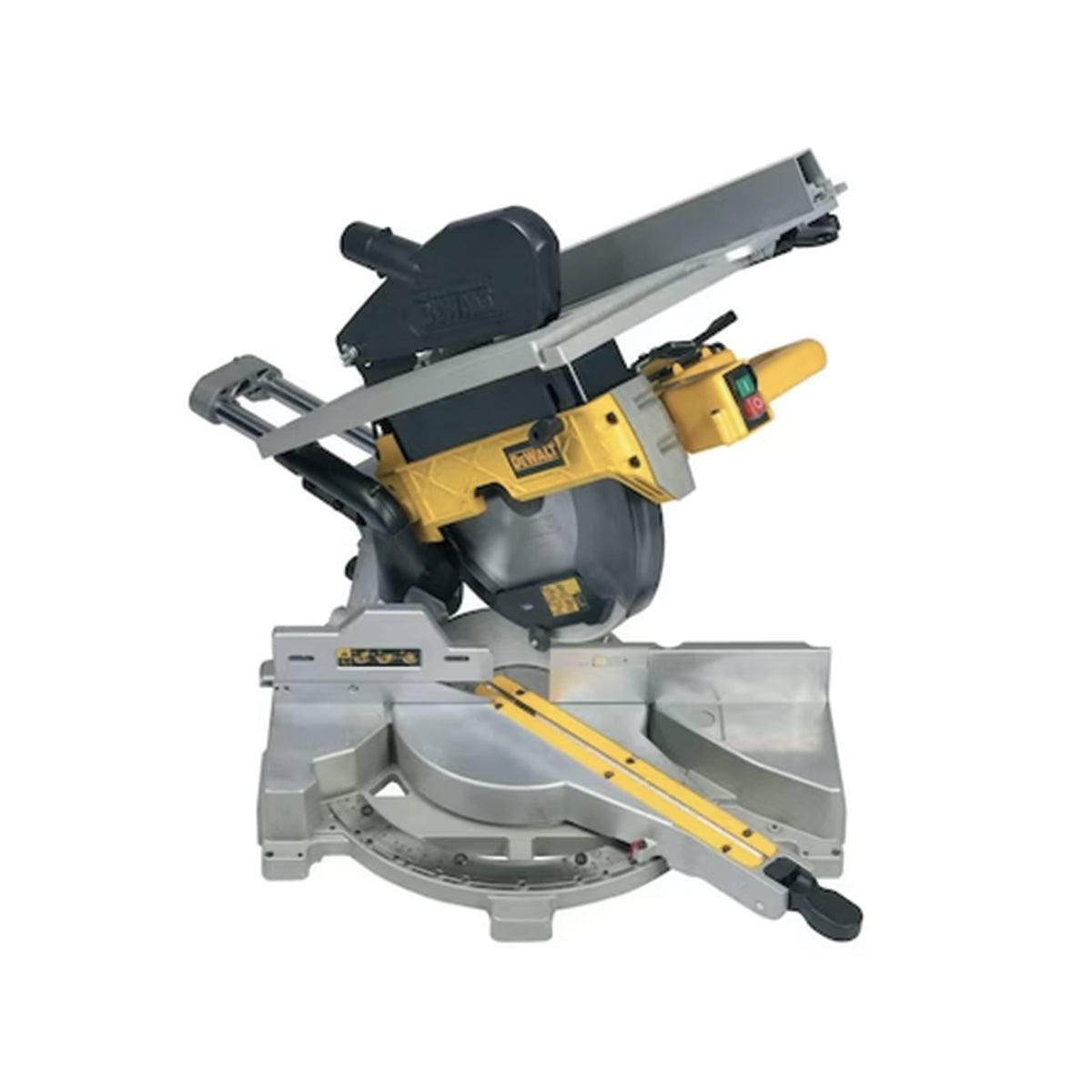 Radial miter saw with 305/30mm table and ACCESSORIES - DeWALT - D27112-QS Radial miter saw with 305/30mm table and ACCESSORIES - DeWALT - D27112-QS